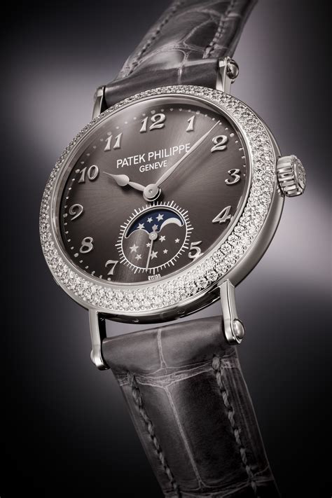 The new limited edition watches from Patek's exhibition in Tokyo